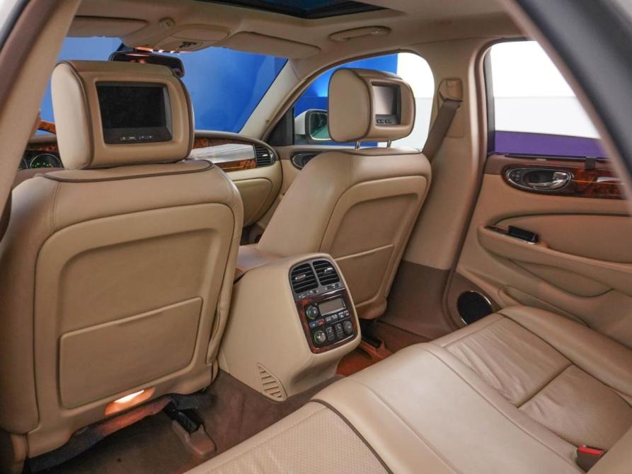 Jaguar XJ III (X350/X358) Москва  - изображение 11