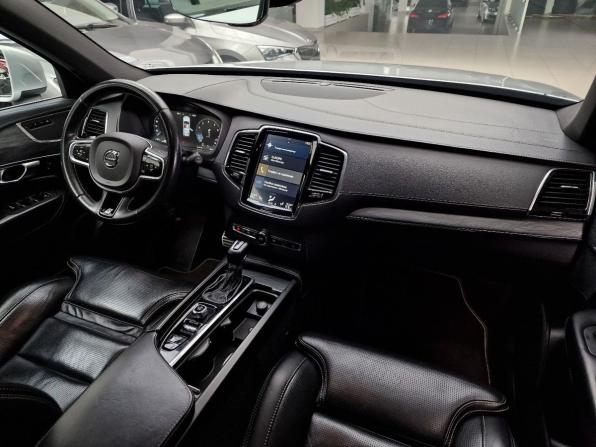 Volvo XC90 II с пробегом 2019 года, цена 3 480 000 рублей, 158387 км, внедорожник, Автокод Объявления