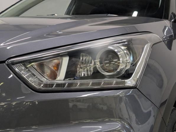 Hyundai Creta I Рестайлинг с пробегом 2021 года, цена 2 000 000 рублей, 77081 км, внедорожник, Автокод Объявления