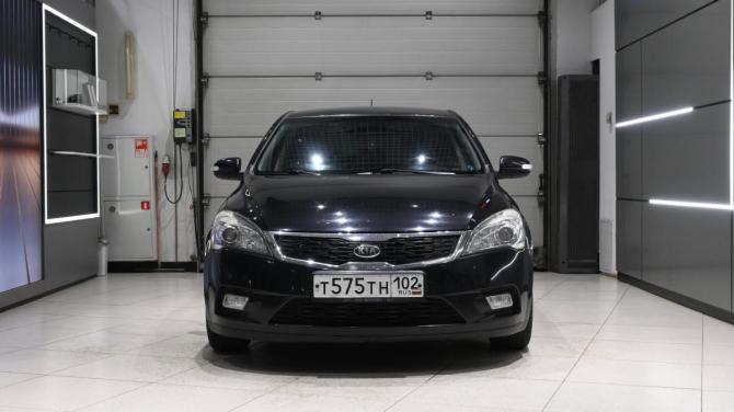 Kia Ceed I Рестайлинг с пробегом 2011 года, цена 725 000 рублей, 190728 км, хэтчбек, Автокод Объявления