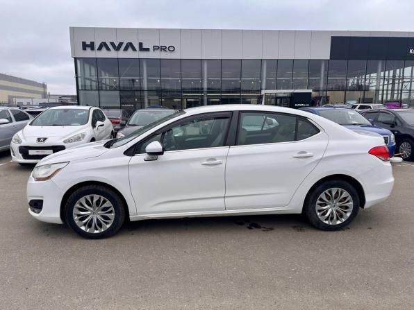 Citroen C4 II с пробегом 2015 года, цена 615 300 рублей, 189948 км, седан, Автокод Объявления