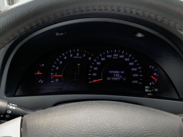 Toyota Camry VI (XV40) Рестайлинг с пробегом 2011 года, цена 1 359 000 рублей, 299876 км, седан, Автокод Объявления