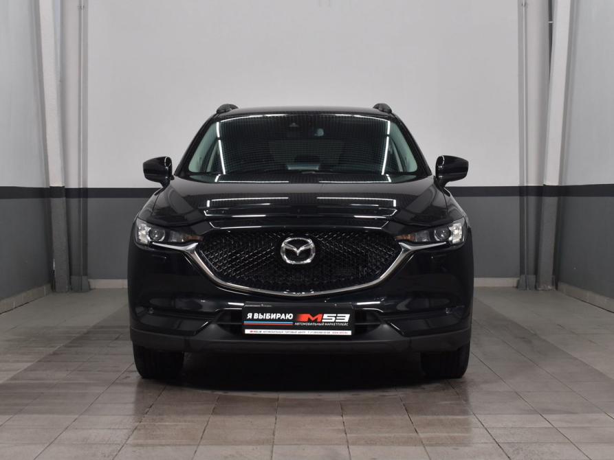 Mazda CX-5 II Кемерово  - изображение 2