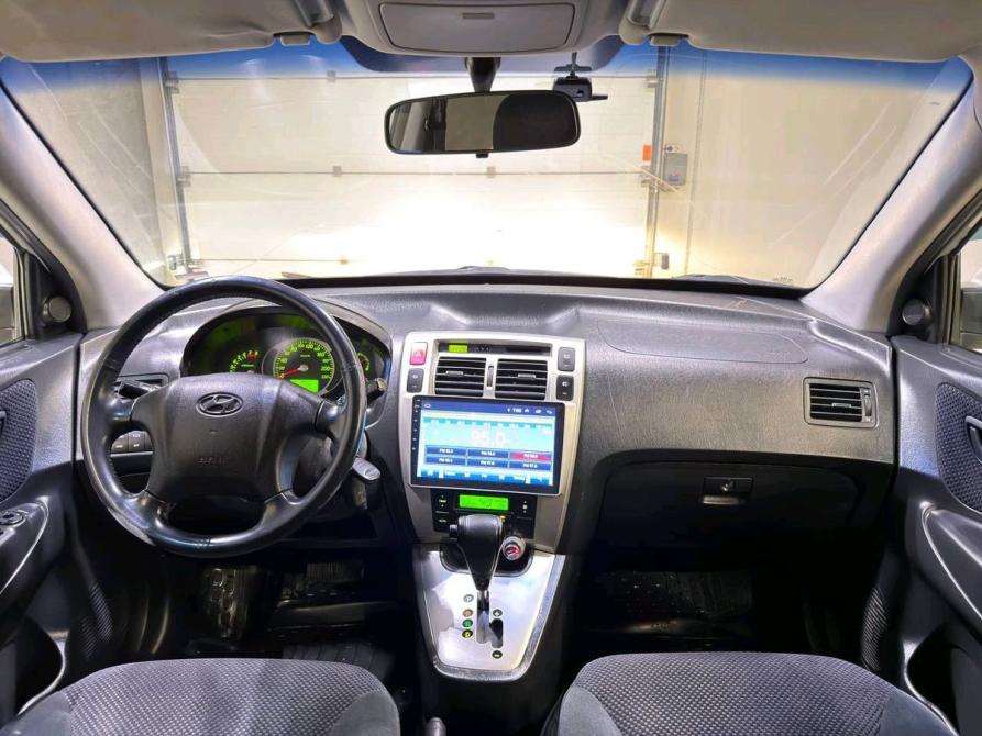 Hyundai Tucson I Новосибирск  - изображение 19