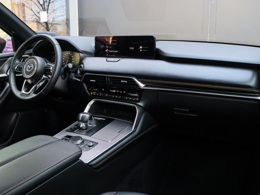 Mazda CX-60 Москва  - изображение 7