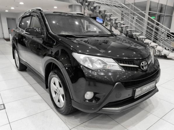 Toyota RAV4 IV (XA40) с пробегом 2013 года, цена 1 850 000 рублей, 191126 км, внедорожник, Автокод Объявления