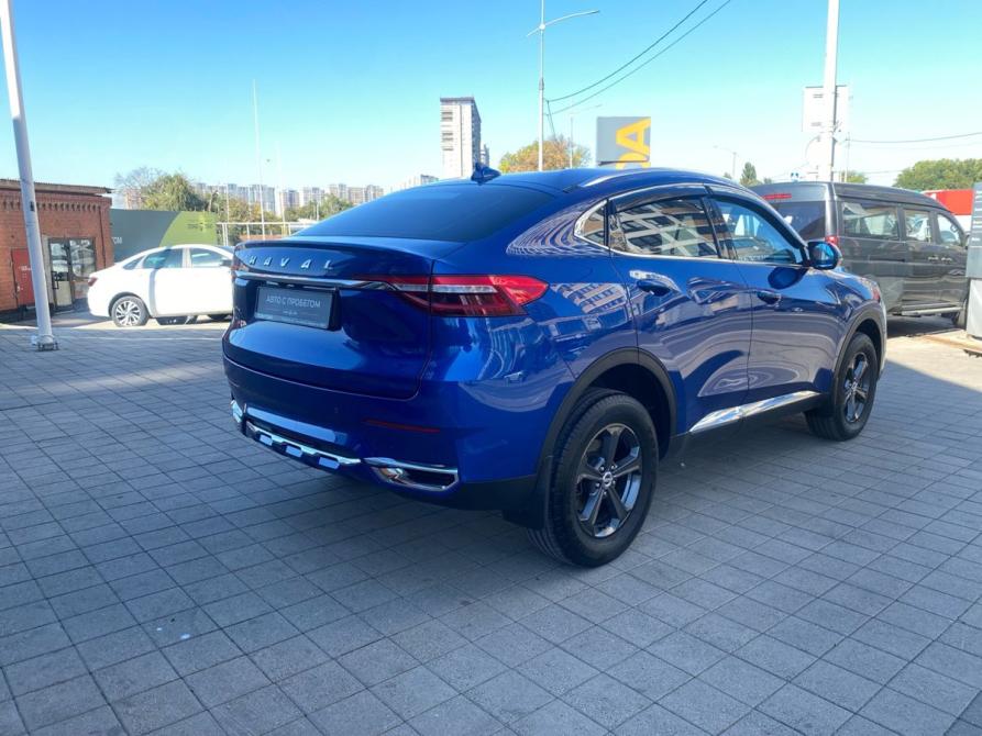 Haval F7x I Краснодар  - изображение 5