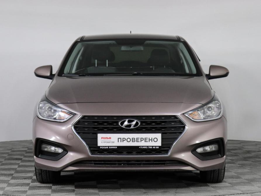 Hyundai Solaris II Химки  - изображение 2