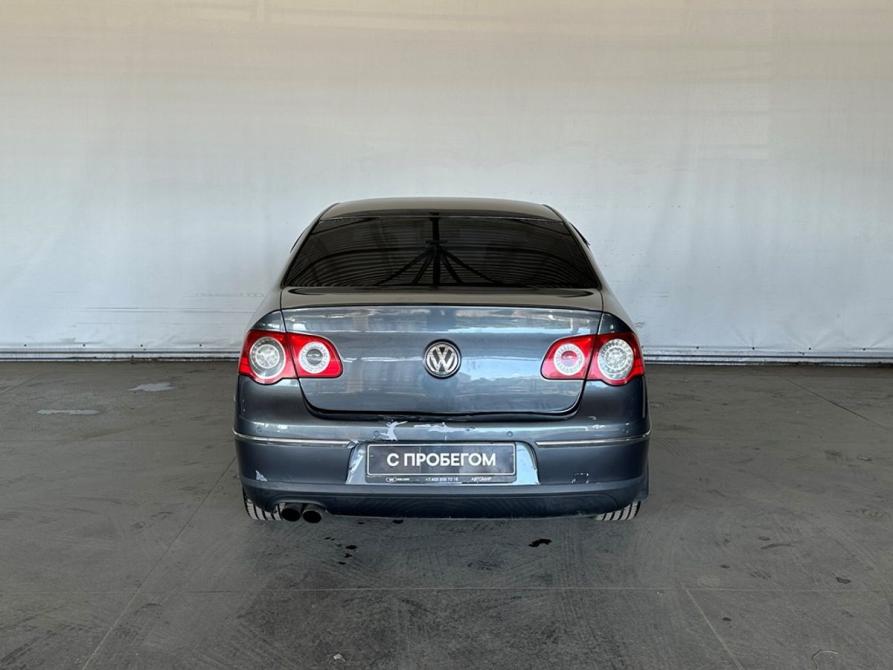 Volkswagen Passat B6 Москва  - изображение 5