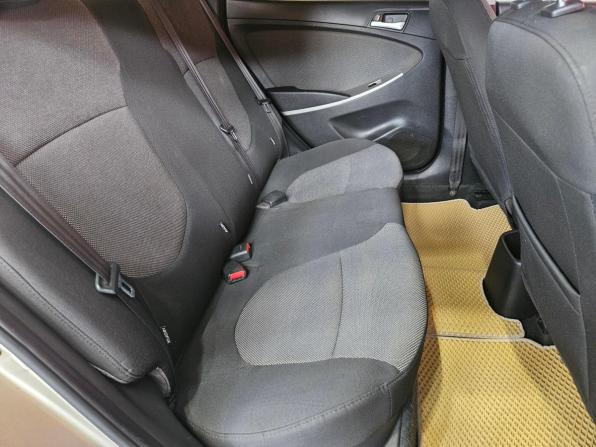 Hyundai Solaris I с пробегом 2011 года, цена 650 000 рублей, 174358 км, седан, Автокод Объявления
