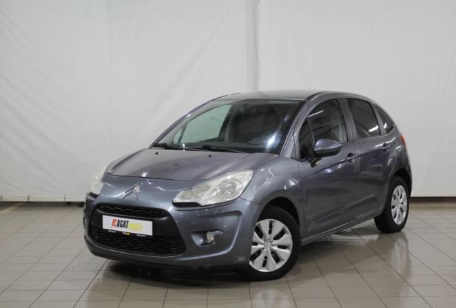 Citroen C3 II с пробегом 2010 года, цена 487 000 рублей, 170568 км, хэтчбек, Автокод Объявления