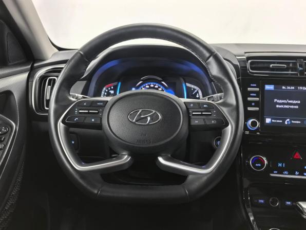 Hyundai Creta II с пробегом 2022 года, цена 2 340 000 рублей, 49000 км, внедорожник, Автокод Объявления
