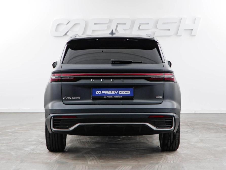 Geely Monjaro I Москва  - изображение 4
