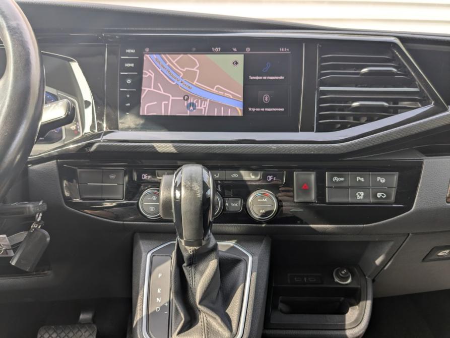 Volkswagen Multivan T6 Рестайлинг Москва  - изображение 3