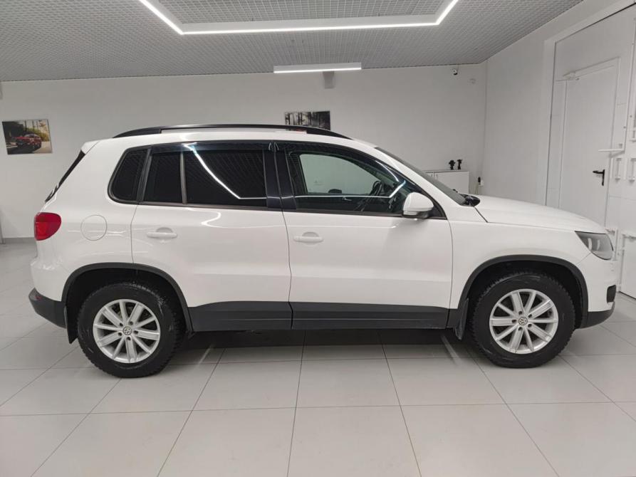 Volkswagen Tiguan I Рестайлинг Казань  - изображение 5
