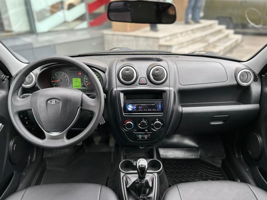 Lada (ВАЗ) Granta I Архангельск  - изображение 12