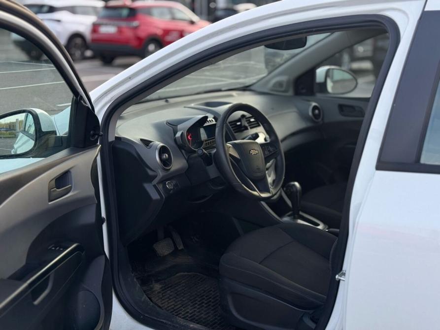 Chevrolet Aveo II Санкт-Петербург  - изображение 5