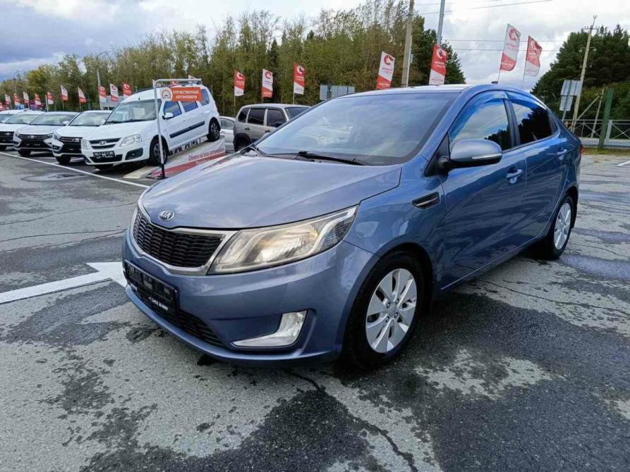 Kia Rio III Тюмень  - изображение 3