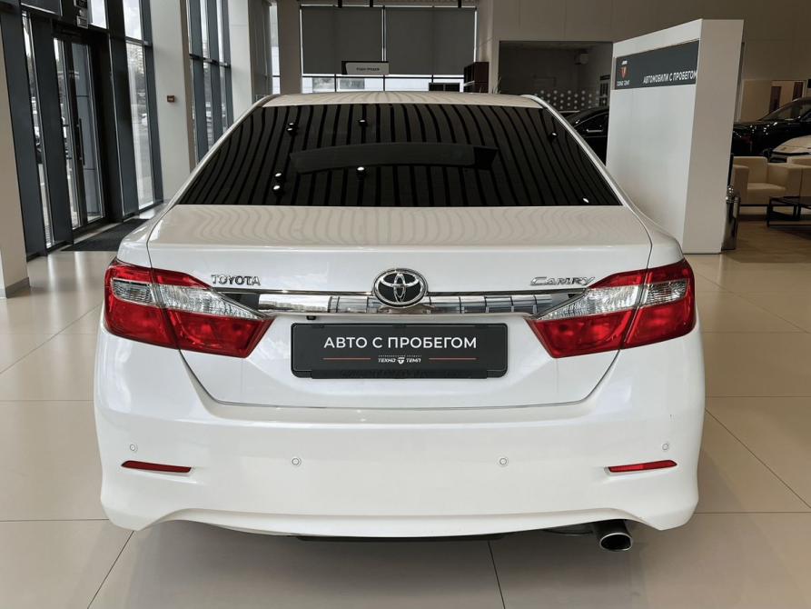 Toyota Camry VII (XV50) Краснодар  - изображение 5