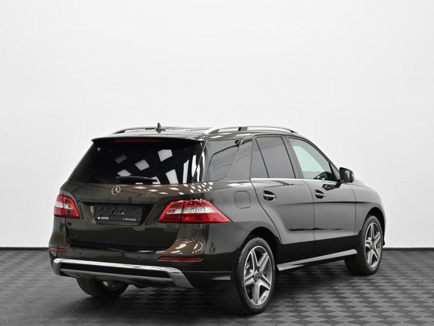 Mercedes-Benz M-Класс III (W166) Москва  - изображение 2