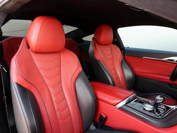 BMW 8 серии II (G14/G15/G16) Рестайлинг с пробегом 2022 года, цена 9 498 000 рублей, 30745 км, купе, Автокод Объявления