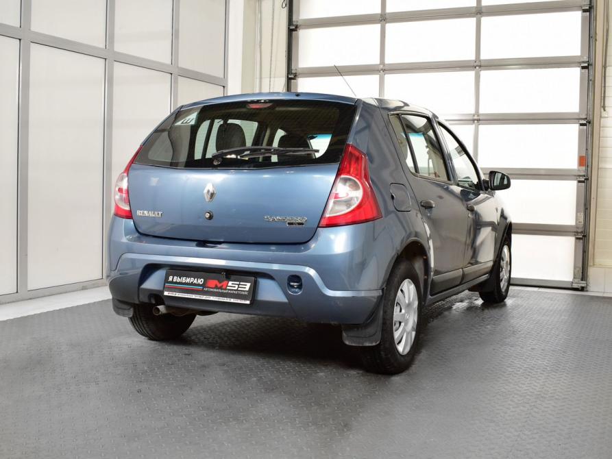 Renault Sandero I Кемерово  - изображение 4