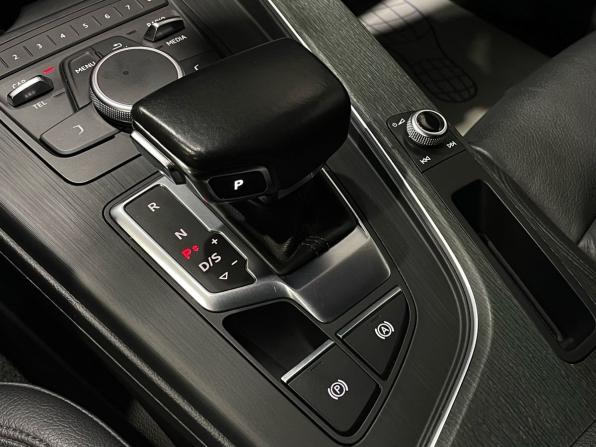Audi A5 II (F5) с пробегом 2019 года, цена 2 870 000 рублей, 165250 км, лифтбек, Автокод Объявления