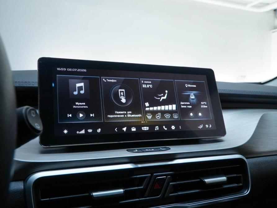 Geely Coolray I Москва  - изображение 19