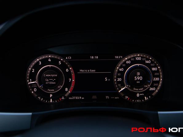 Volkswagen Teramont I с пробегом 2018 года, цена 3 148 000 рублей, 135922 км, внедорожник, Автокод Объявления