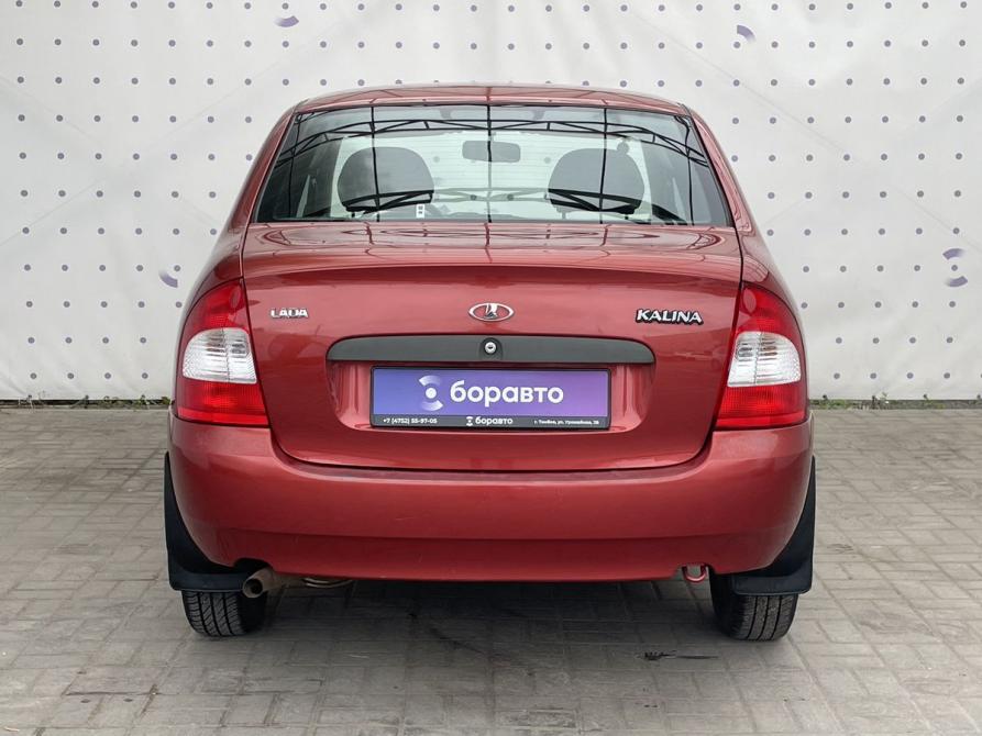 Lada (ВАЗ) Kalina I Тамбов  - изображение 6