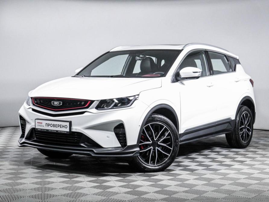 Belgee X50 Москва  - изображение 1
