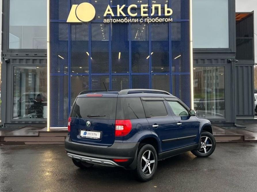 Skoda Yeti I Архангельск  - изображение 5