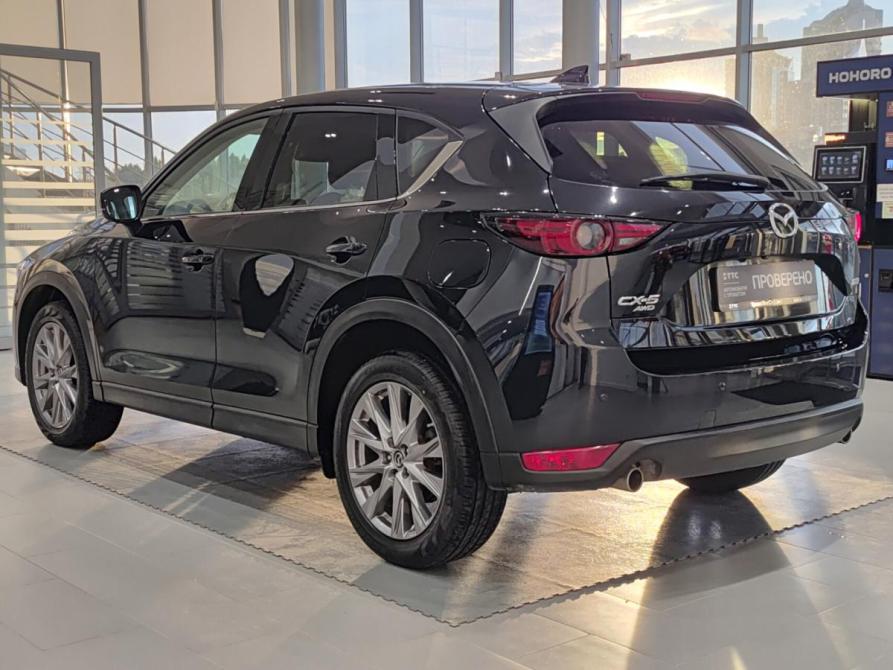 Mazda CX-5 II Казань  - изображение 8