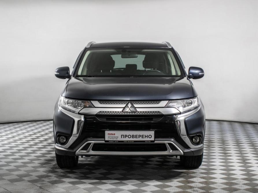 Mitsubishi Outlander III Рестайлинг 3 Москва  - изображение 2