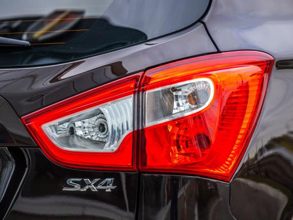Suzuki SX4 II (S-Cross) с пробегом 2014 года, цена 1 048 000 рублей, 223726 км, хэтчбек, Автокод Объявления