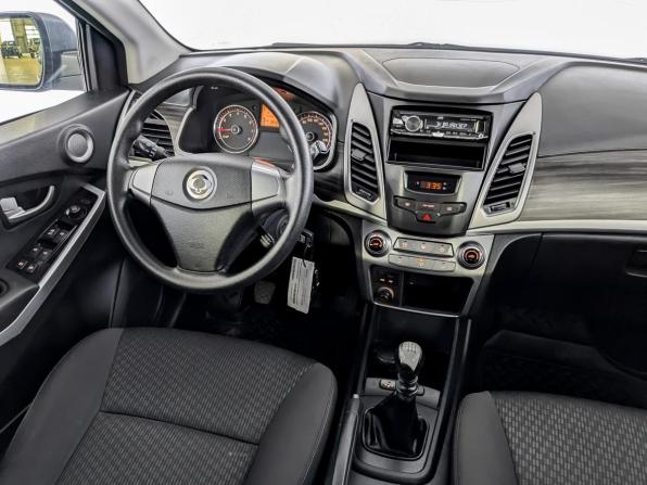 SsangYong Actyon II Рестайлинг с пробегом 2014 года, цена 930 000 рублей, 184091 км, внедорожник, Автокод Объявления