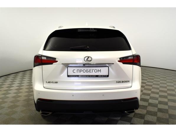 Lexus NX I с пробегом 2017 года, цена 2 549 000 рублей, 170736 км, внедорожник, Автокод Объявления