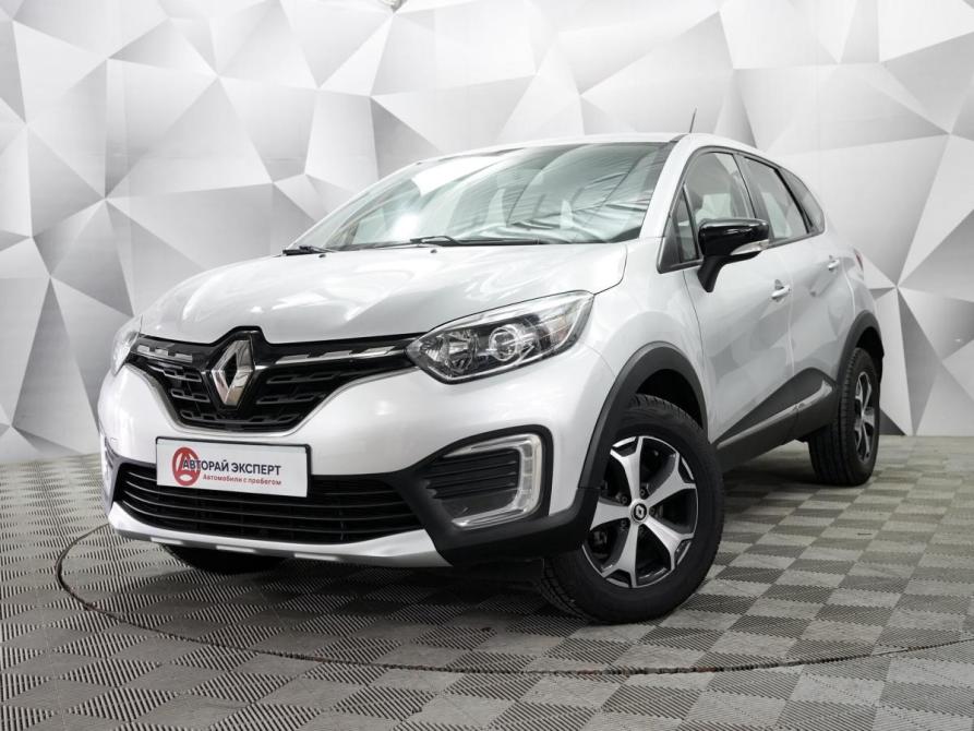 Renault Kaptur I Рестайлинг Ульяновск  - изображение 1