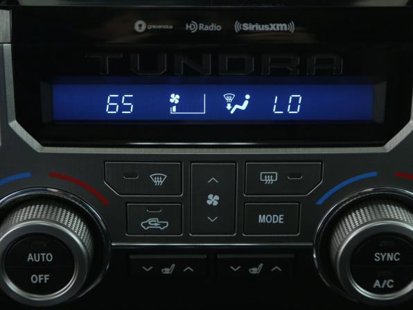 Toyota Tundra II Рестайлинг с пробегом 2020 года, цена 7 200 000 рублей, 133500 км, пикап, Автокод Объявления