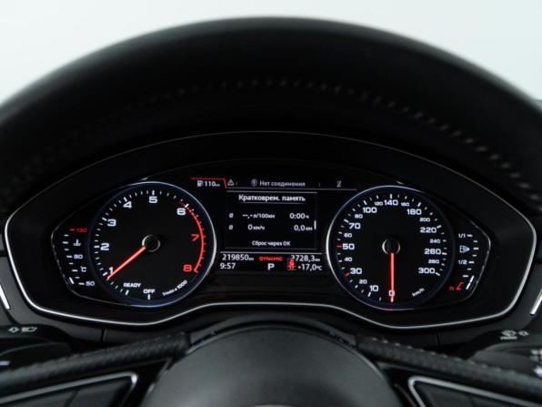 Audi A5 II (F5) с пробегом 2017 года, цена 2 797 077 рублей, 219850 км, купе, Автокод Объявления