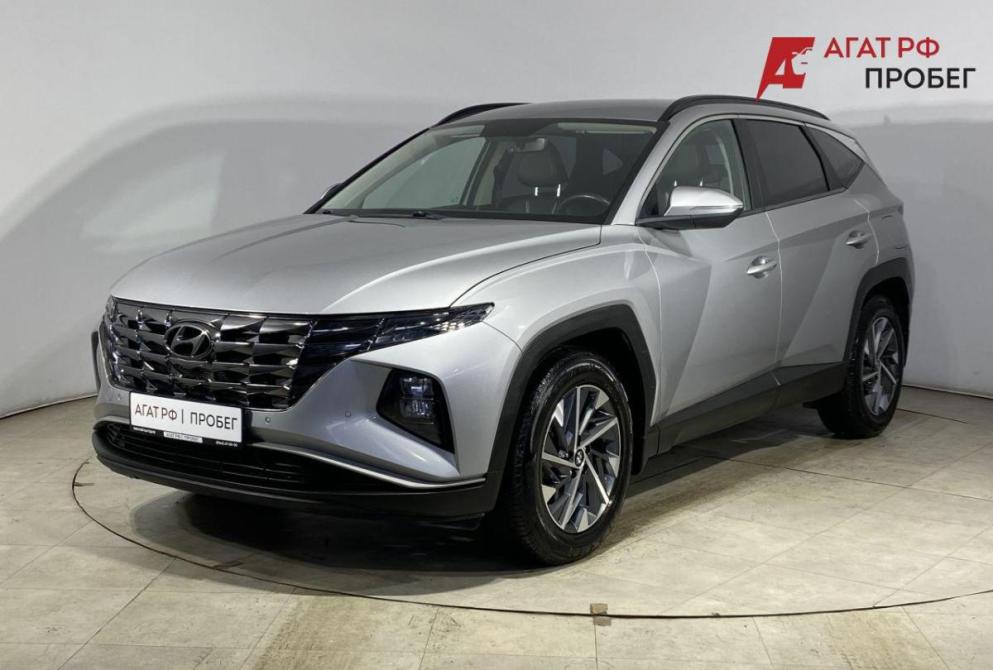 Hyundai Tucson IV Саранск  - изображение 1