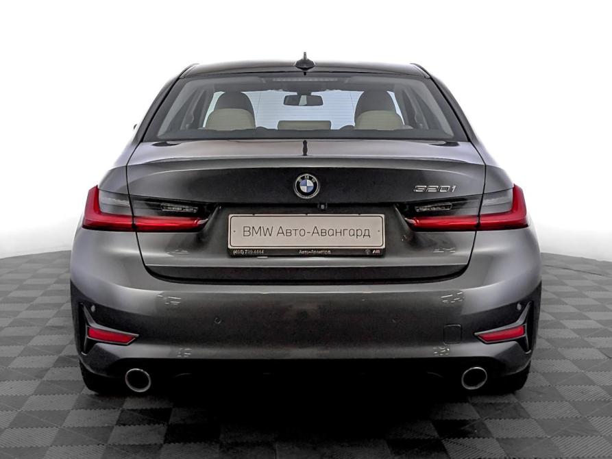 BMW 3 серии VII (G2x) Москва  - изображение 6