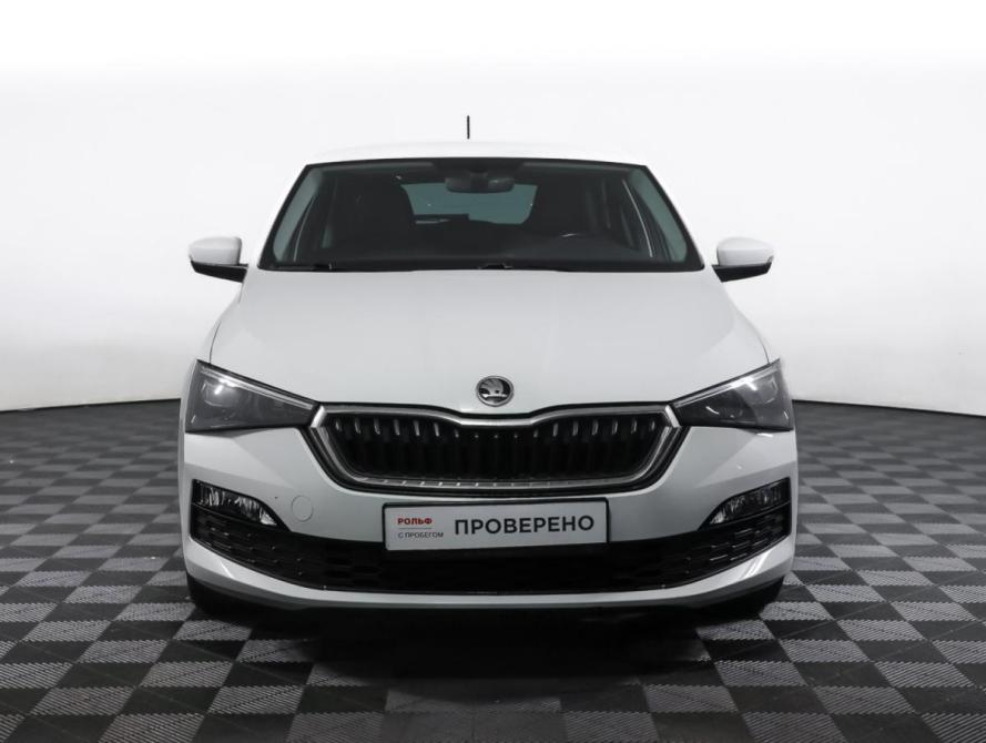 Skoda Rapid II Москва  - изображение 2