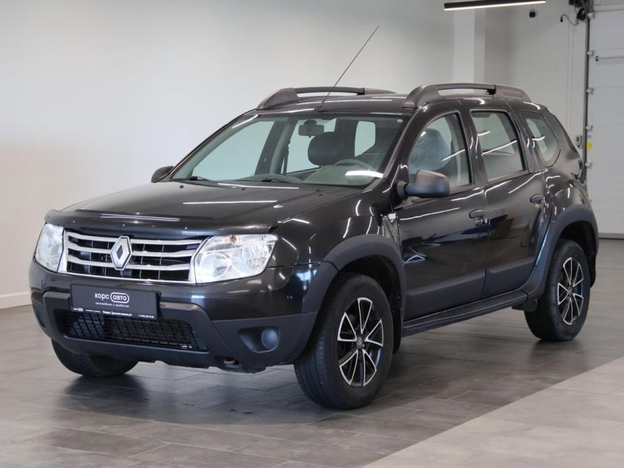 Renault Duster I Калуга  - изображение 1