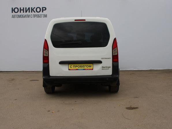 Citroen Berlingo II Рестайлинг с пробегом 2014 года, цена 569 000 рублей, 681270 км, компактвэн, Автокод Объявления