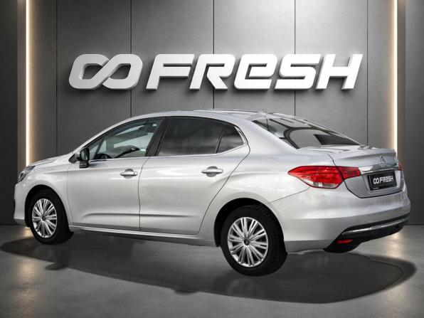 Citroen C4 II Рестайлинг с пробегом 2021 года, цена 1 370 000 рублей, 25883 км, седан, Автокод Объявления