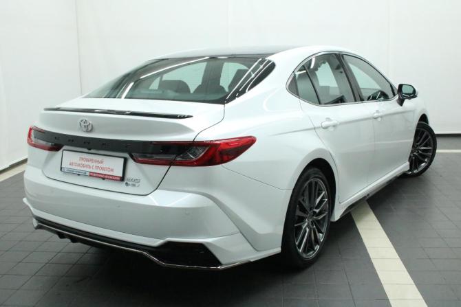 Toyota Camry IX (XV80) China Market с пробегом 2025 года, цена 3 990 000 рублей, 7900 км, седан, Автокод Объявления