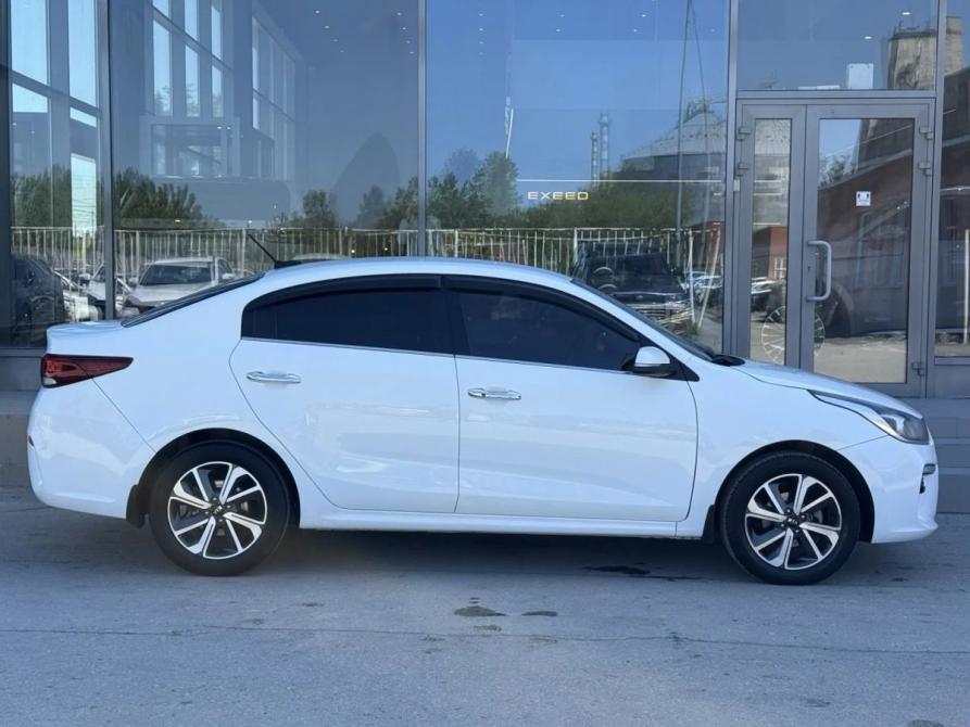 Kia Rio IV Новосибирск  - изображение 4