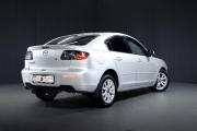 Mazda 3 I (BK) Рестайлинг Тюмень  - изображение 33