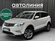 Geely Atlas I Красноярск  - изображение 14